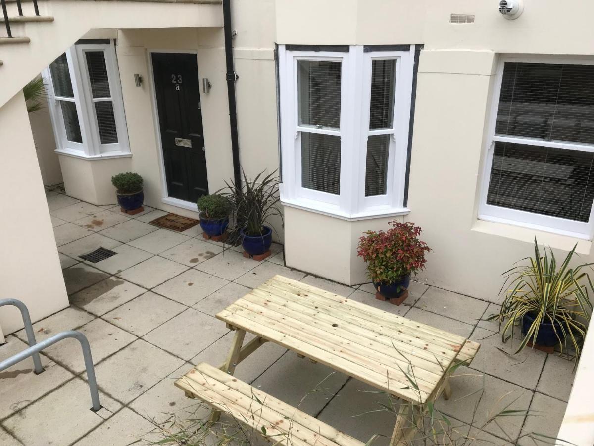Clarence Square Apartamento Brighton Exterior foto