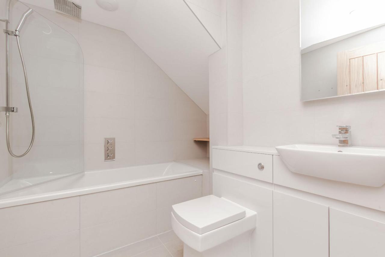 Clarence Square Apartamento Brighton Exterior foto