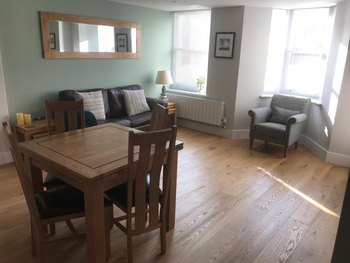 Clarence Square Apartamento Brighton Exterior foto